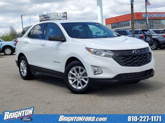 Used 2019 Chevrolet Equinox LT FWD video 1