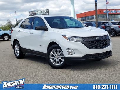Used 2019 Chevrolet Equinox LT