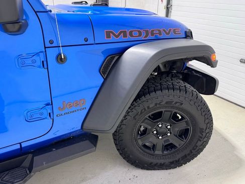 Used 2022 Jeep Gladiator Mojave w/ LED Lighting Group AWD/4WD image 12