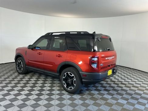 Used 2024 Ford Bronco Sport Outer Banks w/ Tech Package AWD/4WD image 7