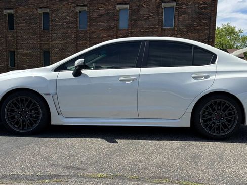 Used 2015 Subaru WRX STI AWD/4WD image 5
