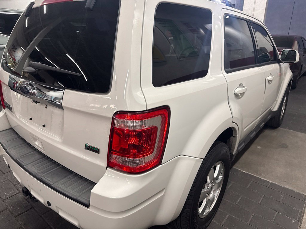 Used 2012 Ford Escape Limited FWD image 3