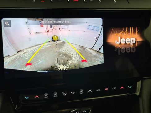 New 2026 Jeep Grand Cherokee L 4WD image 46