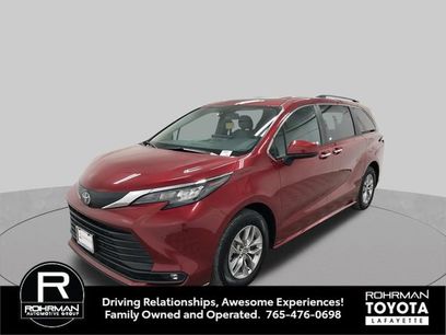Used 2026 Toyota Sienna XLE