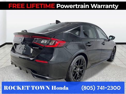 New 2026 Honda Civic Sport image 5