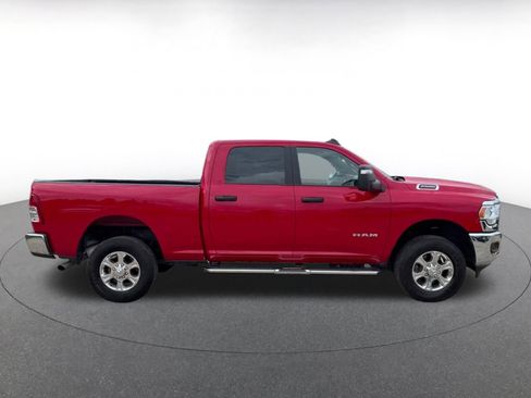 Used 2024 RAM 2500 Big Horn w/ Bed Utility Group AWD/4WD image 13