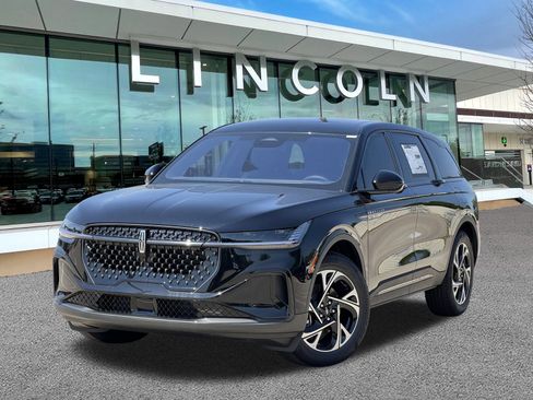 New 2025 Lincoln Nautilus Premier w/ Jet Appearance Package image 1
