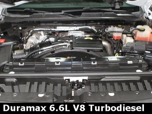 Used 2022 Chevrolet Silverado 2500 W/T w/ WT Fleet Convenience Package image 3