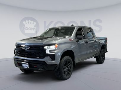 New 2026 Chevrolet Silverado 1500 LT Trail Boss w/ Convenience Package II