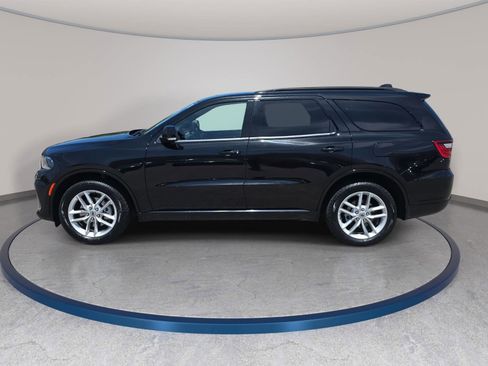 Used 2024 Dodge Durango GT AWD/4WD image 8