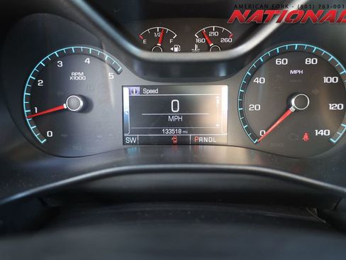 Used 2018 Chevrolet Colorado Z71 AWD/4WD image 14