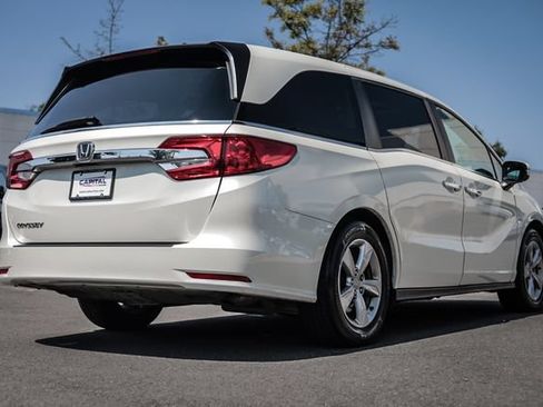 Used 2019 Honda Odyssey EX-L image 20