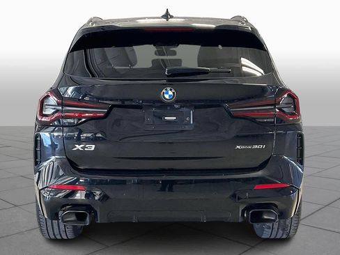 Certified 2023 BMW X3 xDrive30i w/ M Sport Package image 4
