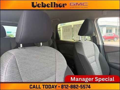 Used 2023 Nissan Rogue SV AWD/4WD image 4