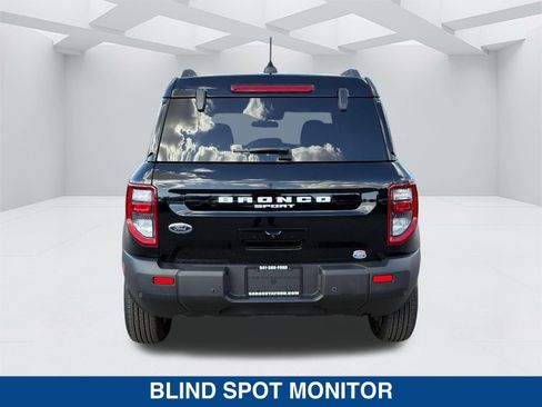 New 2025 Ford Bronco Sport Big Bend w/ Convenience Package AWD/4WD image 6