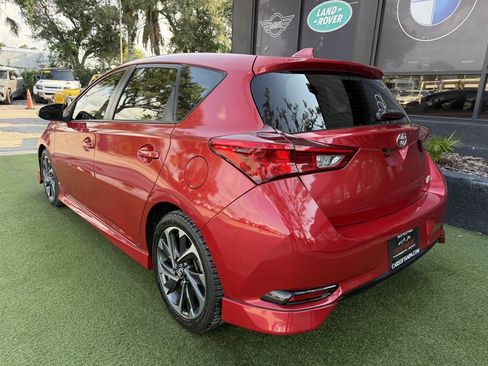 Used 2017 Toyota Corolla iM FWD image 5