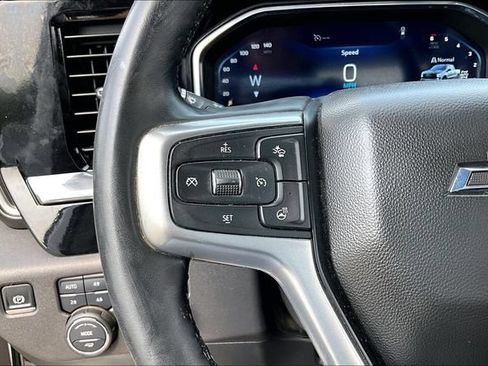 Used 2025 Chevrolet Silverado 1500 LT Trail Boss w/ Protection Package AWD/4WD image 12