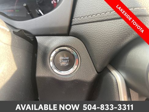 Certified 2025 Toyota RAV4 XLE FWD image 36