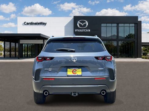 New 2026 MAZDA CX-50 2.5 Hybrid w/ Premium Plus Pkg AWD/4WD image 4