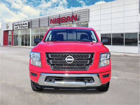 Certified 2023 Nissan Titan SV image 2