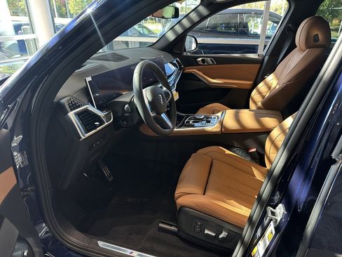 New 2026 BMW X5 xDrive50e w/ M Sport Package image 12
