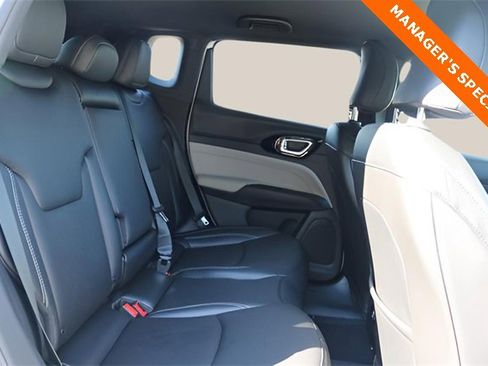 New 2026 Jeep Compass Limited image 15