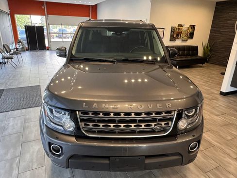 Used 2016 Land Rover LR4 HSE AWD/4WD image 5