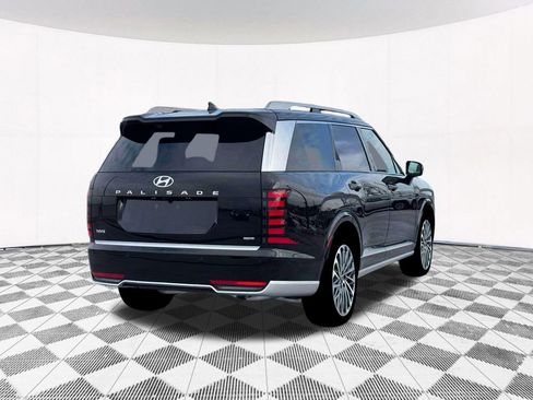 New 2026 Hyundai Palisade Calligraphy image 11