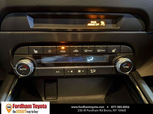 Used 2024 MAZDA CX-5 Carbon Edition AWD/4WD image 18