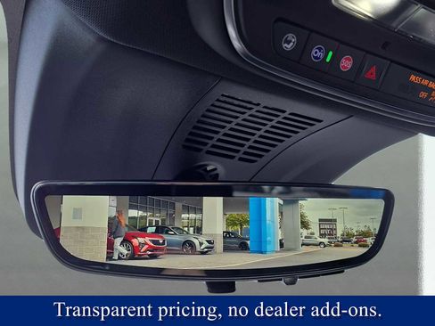 New 2025 Chevrolet Blazer EV RS image 26