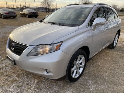 Used 2010 Lexus RX 350 Premium Plus