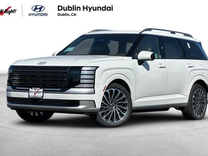 New 2027 Hyundai Palisade Calligraphy