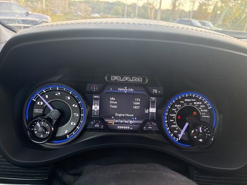 Used 2021 RAM 1500 Limited w/ Night Edition image 16