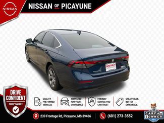 Used 2024 Honda Accord EX video 3