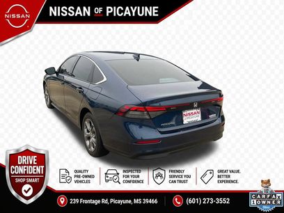 Used 2024 Honda Accord EX