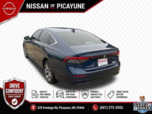 Used 2024 Honda Accord EX image 3