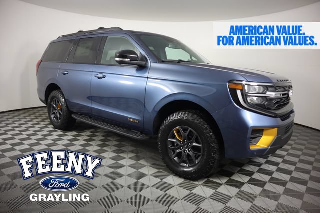 New 2027 Ford Expedition Tremor w/ Driver's Package AWD/4WD 360° Tour