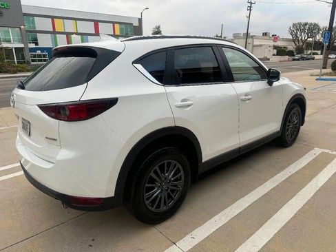 Used 2020 MAZDA CX-5 Touring FWD image 4