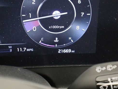 Used 2024 Kia Sportage SX FWD image 41