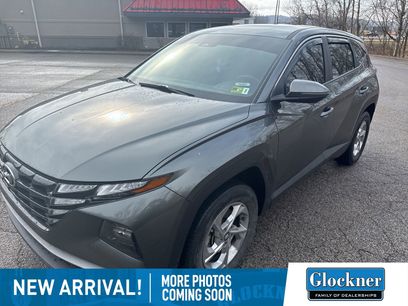 Used 2022 Hyundai Tucson SE