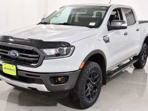 Used 2022 Ford Ranger Lariat w/ Equipment Group 501A High AWD/4WD image 2