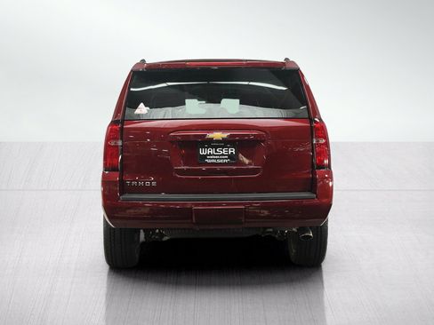 Used 2017 Chevrolet Tahoe LT w/ LT Signature Package AWD/4WD image 4