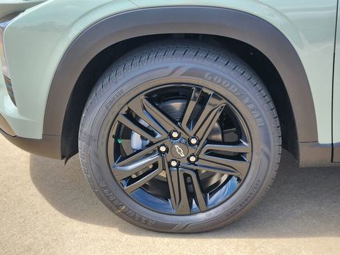 New 2026 Chevrolet Trax ACTIV FWD image 8