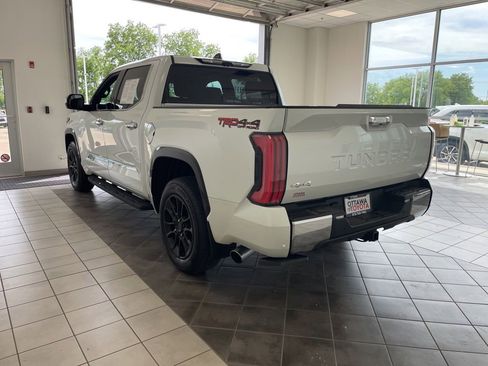 Used 2023 Toyota Tundra 1794 Edition w/ TRD Off-Road Package AWD/4WD image 8