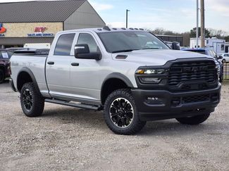 New 2026 RAM 2500 Warlock AWD/4WD video 2