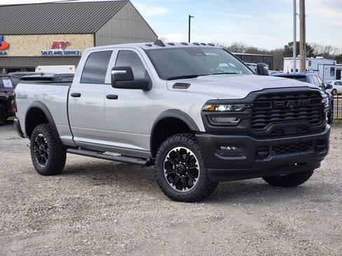New 2026 RAM 2500 Warlock AWD/4WD image 2