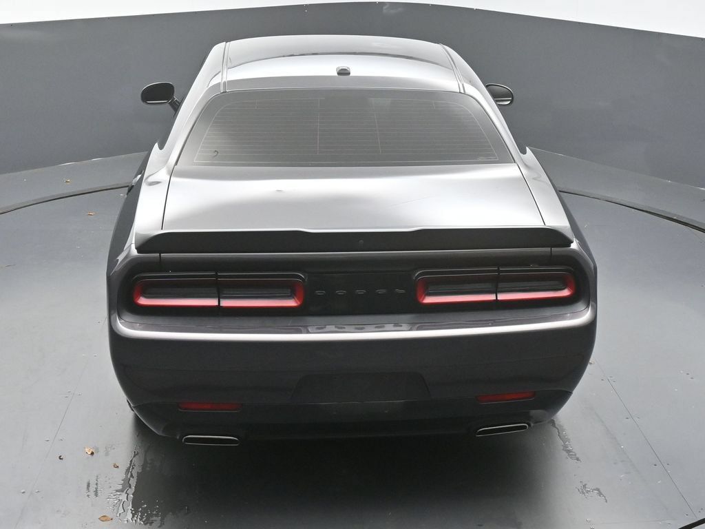 Used 2023 Dodge Challenger SXT w/ Blacktop Package RWD image 40