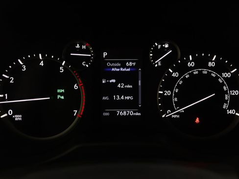 Used 2020 Lexus GX 460 Premium AWD/4WD image 20