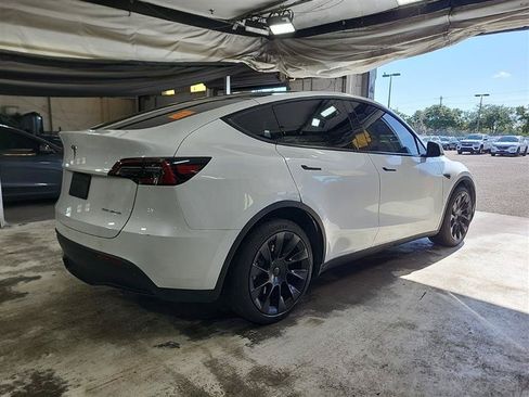 Used 2023 Tesla Model Y Long Range AWD/4WD image 5