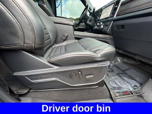 Used 2023 Ford F450 Platinum w/ FX4 Off-Road Package image 27